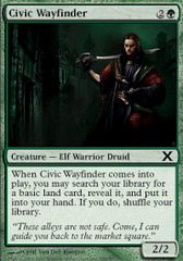 Civic Wayfinder - Foil