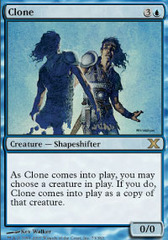 Clone - Foil