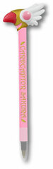 Cardcaptor Sakura - Figure Attached Ballpoint Pen: Sealing Wand
