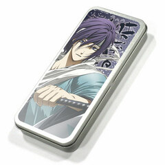 TV Anime Hakuouki - Tinplate Pencil Case: Hajime Saitou
