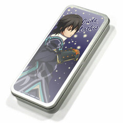 Tales of Xillia - Tinplate Pencil Case: Jude
