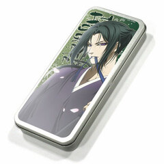 TV Anime Hakuouki - Tinplate Pencil Case: Toshizo Hijikata