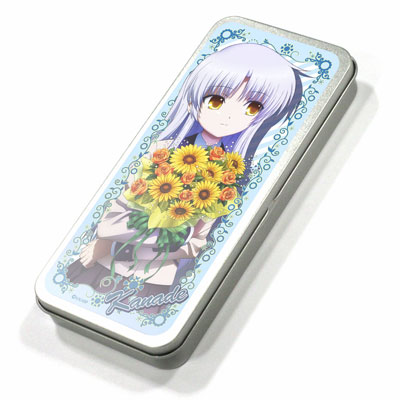 Angel Beats! - Tinplate Pencil Case: Kanade