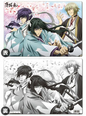 TV Anime Hakuouki - Pencil Board C