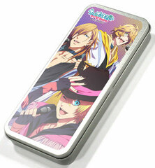 Uta no Prince-sama Maji LOVE 1000% - Tinplate Pencil Case: Natsuki & Ren & Syo