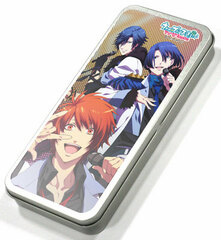 Uta no Prince-sama Maji LOVE 1000% - Tinplate Pencil Case: Tokiya & Otoya