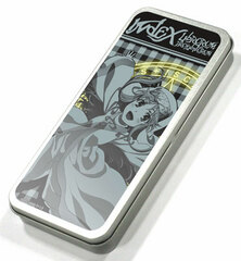 Toaru Majutsu no Index II - Tinplate Pencil Case: Index