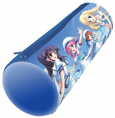 Tantei Opera Milky Holmes - Pencil Case: Detective Academy Summer Uniform