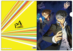TV Anime Persona 4 - Clear File H