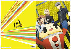 TV Anime Persona 4 - Clear File G