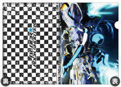 TV Anime Black Rock Shooter - Clear File D