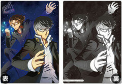 TV Anime Persona 4 - Pencil Board E