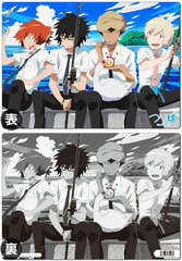 Tsuritama - Pencil Board A