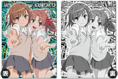 Toaru Kagaku no Railgun - Pencil Board D