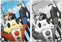 TV Anime Persona 4 - Pencil Board F