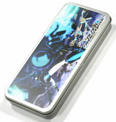 TV Anime Black Rock Shooter - Tinplate Pencil Case B