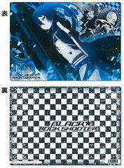 TV Anime Black Rock Shooter - Pencil Board B