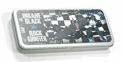 TV Anime Black Rock Shooter - Tinplate Pencil Case