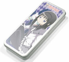 Puella Magi Madoka Magica - Tinplate Pencil Case: Homura