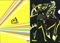 TV Anime Persona 4 - Clear File E