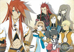 Tales of the Abyss - Pencil Board B