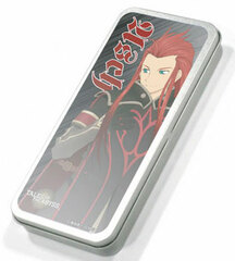 Tales of the Abyss - Tinplate Pencil Case: Ash
