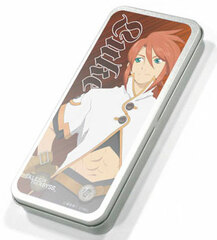 Tales of the Abyss - Tinplate Pencil Case: Luke