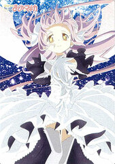 Puella Magi Madoka Magica - Pencil Board E
