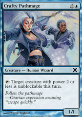 Crafty Pathmage - Foil