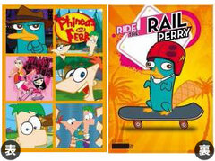 Phineas and Ferb - Pencil Board (IG-736)