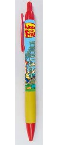 Phineas and Ferb - Mechanical Pencil