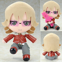 TIGER & BUNNY - Plush: Barnaby Brooks. Jr