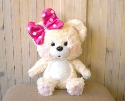 Bears Cocoa - Plush: Milk
