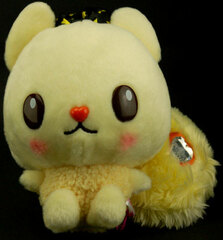Pretty Rhythm - Prism Stone/ Pair Charm Rimy (S) Plush