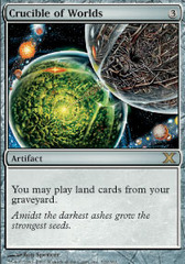 Crucible of Worlds - Foil