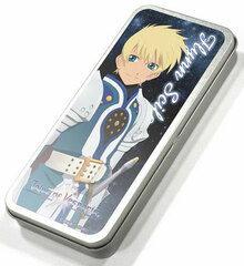 Tales of Vesperia - Tinplate Pencil Case: Flynn