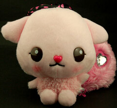 Pretty Rhythm - Prism Stone/ Pair Charm Yamy (S) Plush