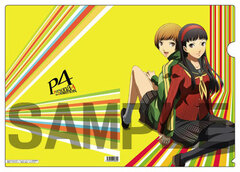 TV Anime Persona 4 - Clear File B