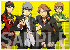 TV Anime Persona 4 - Pencil Board C