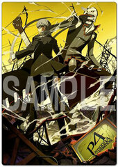 TV Anime Persona 4 - Pencil Board D