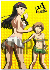 TV Anime Persona 4 - Pencil Board A