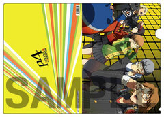 TV Anime Persona 4 - Clear File C