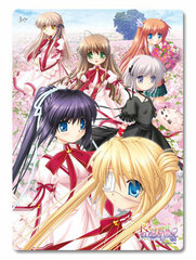 Rewrite Harvest festa! - Clear Pencil Board: Main Visual