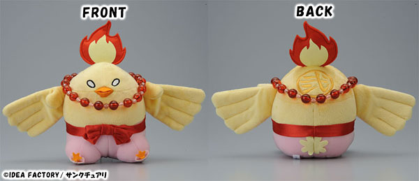 MofuKyun Plush - Miyako: Shikigami 3go