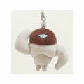 Touch Detective Mushroom Garden - Plush Strap: Muscle Funghi