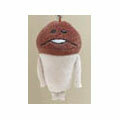 Touch Detective Mushroom Garden - Plush Strap: Funghi