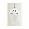 Touch Detective Mushroom Garden - Plush Strap: White Funghi
