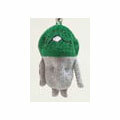 Touch Detective Mushroom Garden - Plush Strap: Kare Funghi