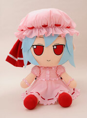 Touhou Plush Series EX4 [Remilia Scarlet] DekaFumo Remilia.