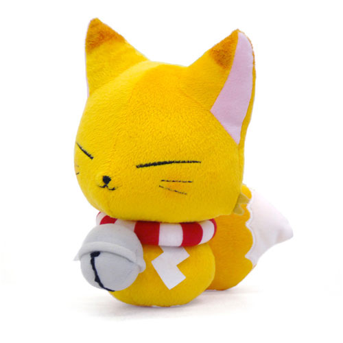 Gugure! Kokkuri-san - Kokkuri-san Plush Fox Mode